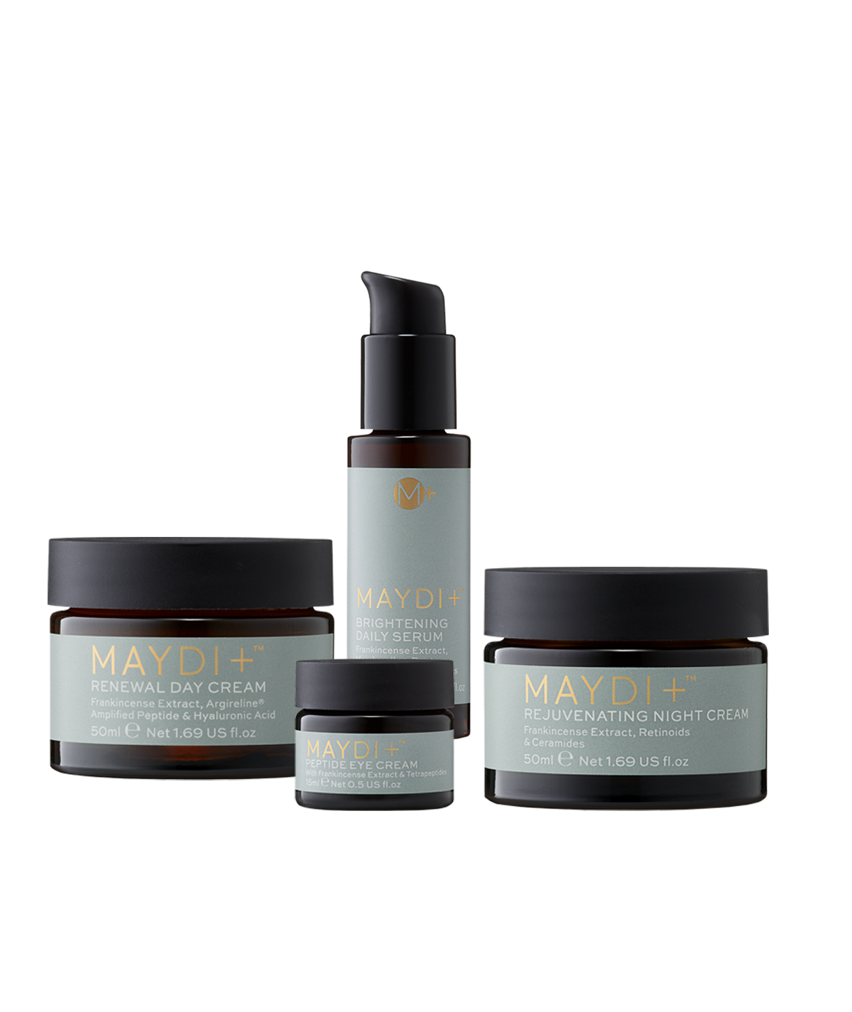 Advanced Daily Skincare Regime