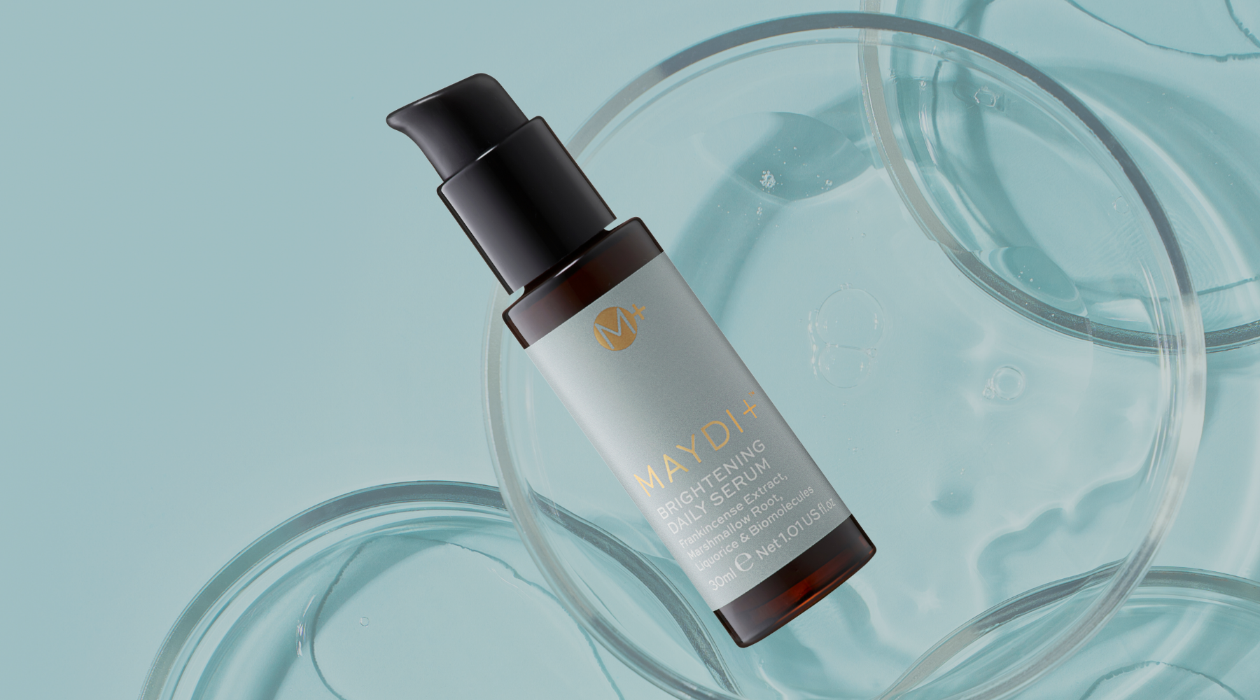 Formulated to be the best skincare for mature skin