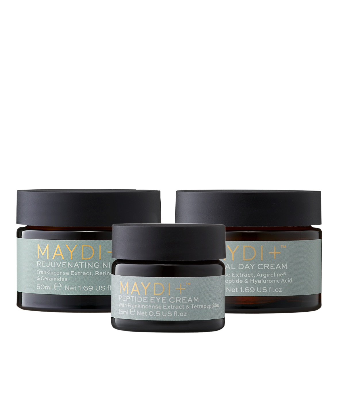 Daily Rejuvenate Face Care Routine