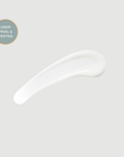 White swatch of Maydi+ brightening daily serum on a light gray background with 'User Trial & Tested' label.