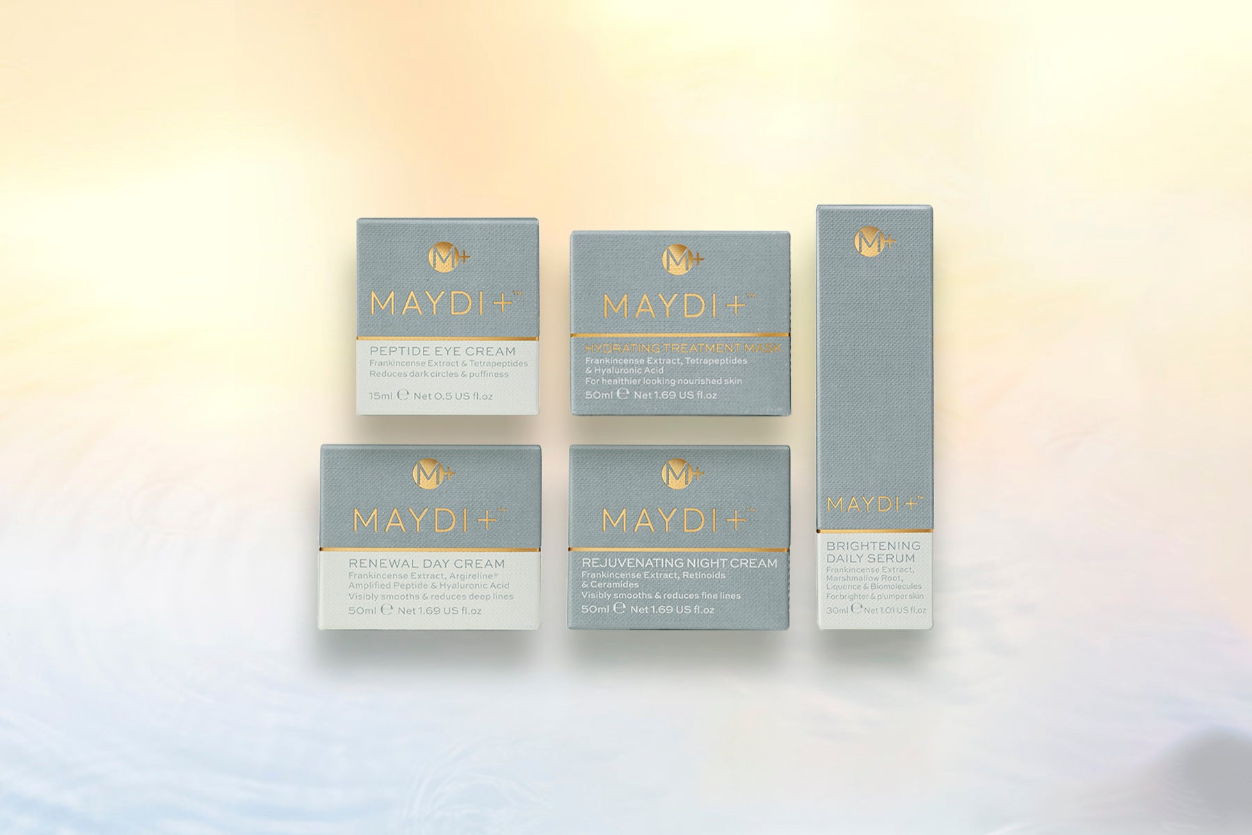 Collagen Boosting Luxury Skincare