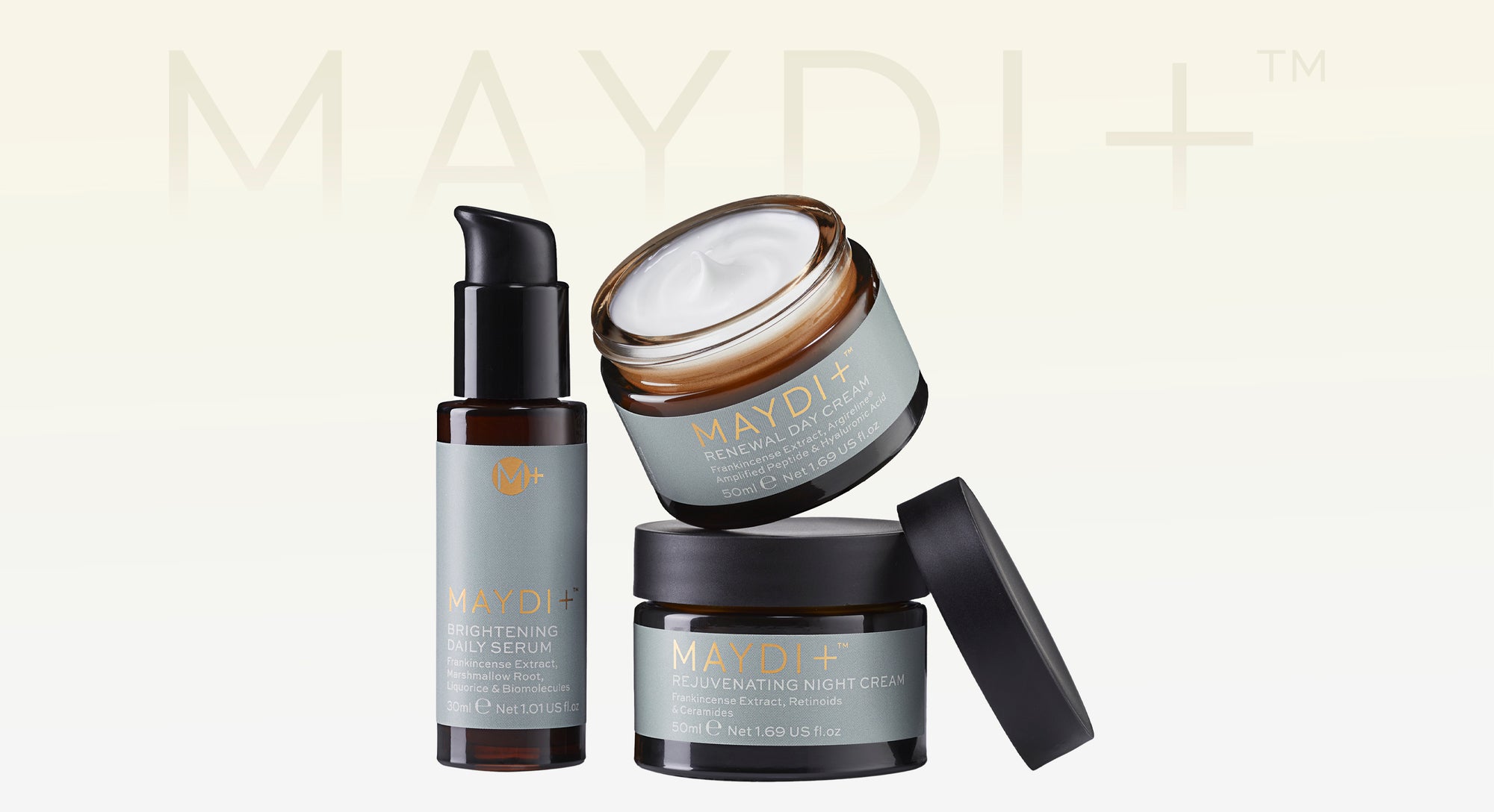Collagen Boosting Luxury Skincare