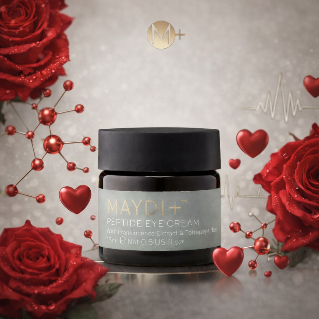 maydi+ valentines longevity skincare