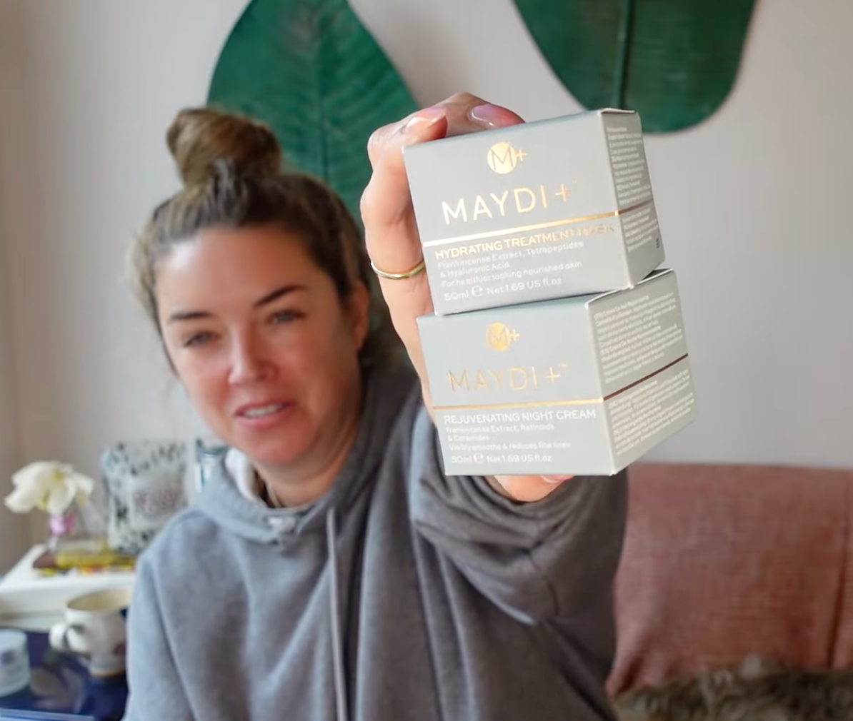 Beauty Expert Lisa Potter-Dixon showcases MAYDI+™