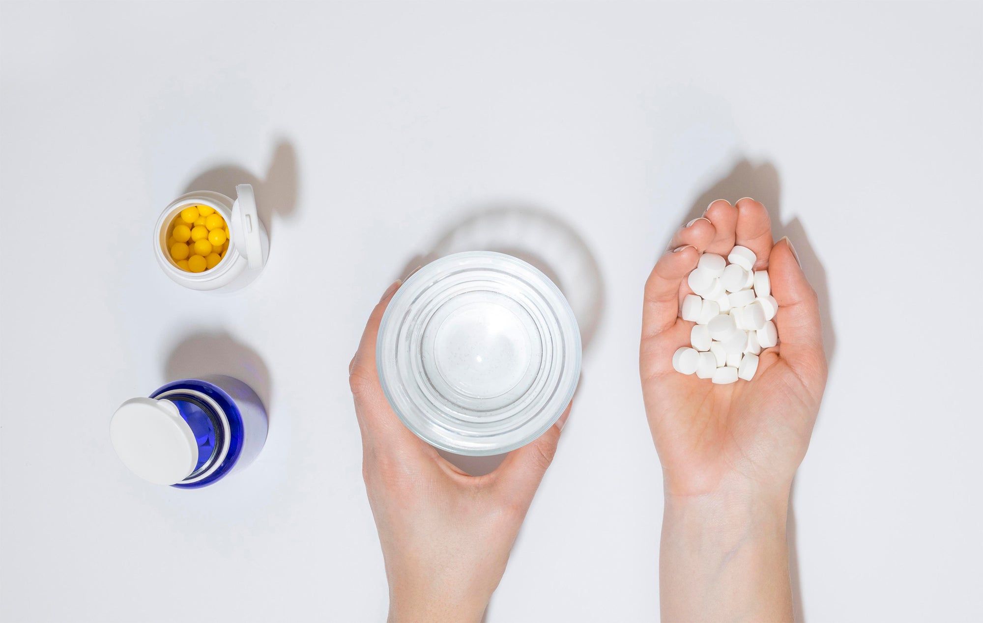 Vitamins and skincare... why they’re the perfect pairing