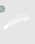 White swatch of Maydi+ brightening daily serum on a light gray background with 'User Trial & Tested' label.