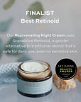 Rejuvenating Night Cream