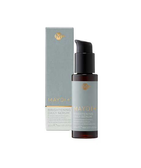 Brightening Daily Face Serum